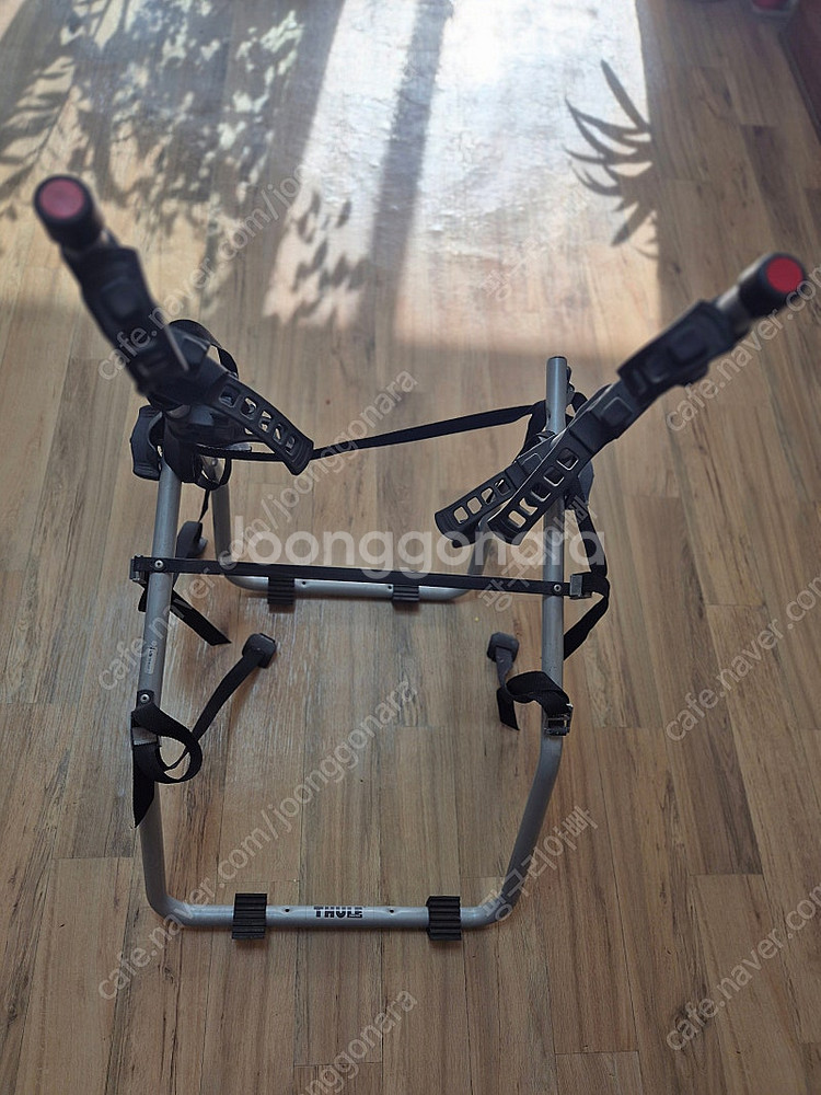 THULE (툴레) 968 프리웨어 후미형 자전거 캐리어--0